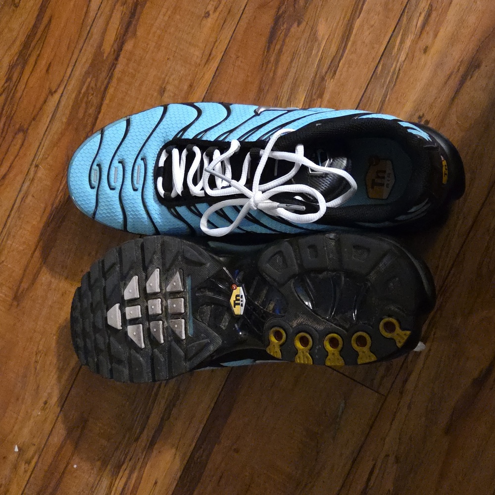 Nike Air Max Plus Men's Shoes - Picture 3 of 3